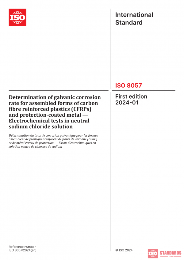 ISO 8057:2024 PDF
