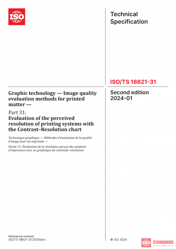 ISO/TS 18621-31:2024 PDF