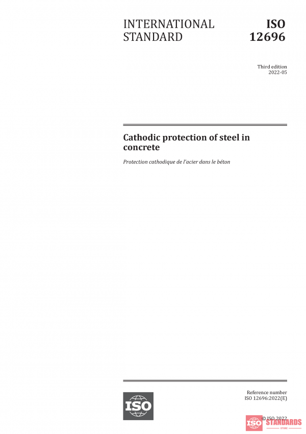 ISO 12696:2022 PDF