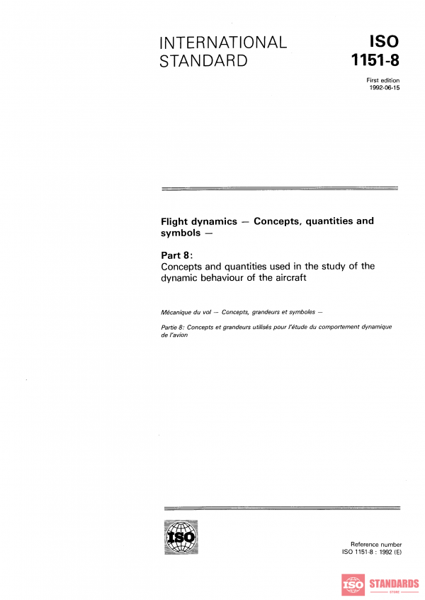 ISO 1151-8:1992 PDF