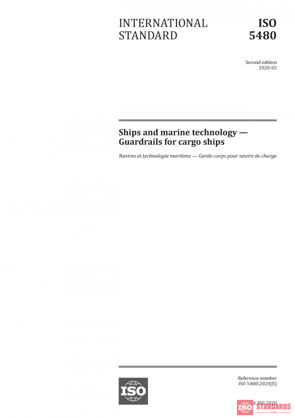 ISO 5480:2020 PDF