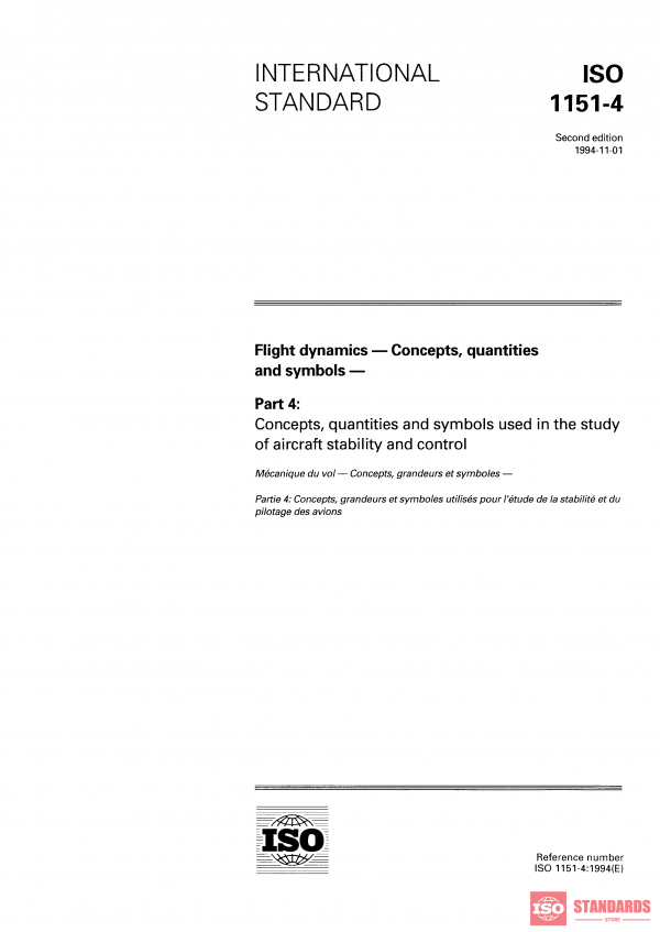 ISO 1151-4:1994 PDF