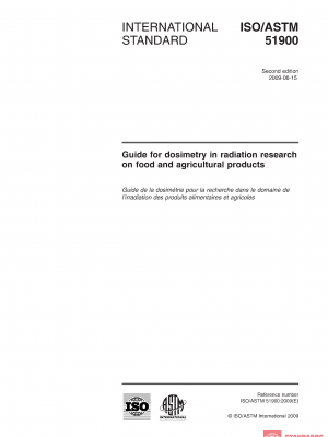 ISO/ASTM 51900:2009 PDF
