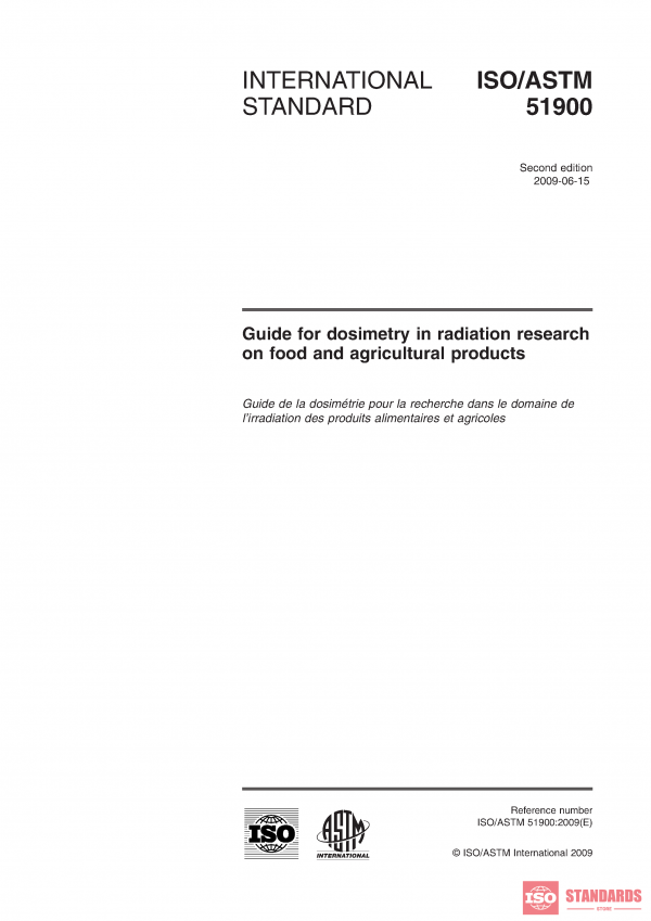 ISO/ASTM 51900:2009 PDF
