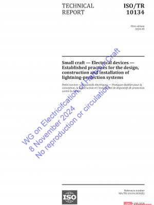 ISO TR 10134 WG:2020 PDF