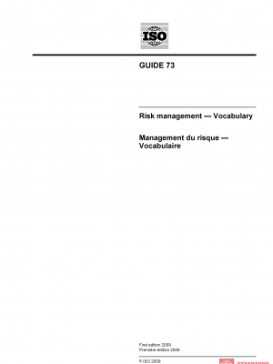 ISO GUIDE 73 :2009 PDF