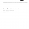 ISO 1407:1976 PDF