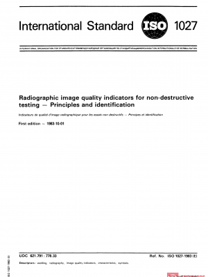 ISO 1027:1983 PDF