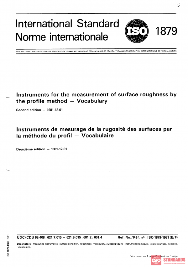 ISO 1879:1981 PDF