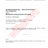 ISO/IEC 11770-2:1996/COR1:2005 PDF