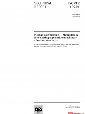 ISO/TR 19201:2013 PDF