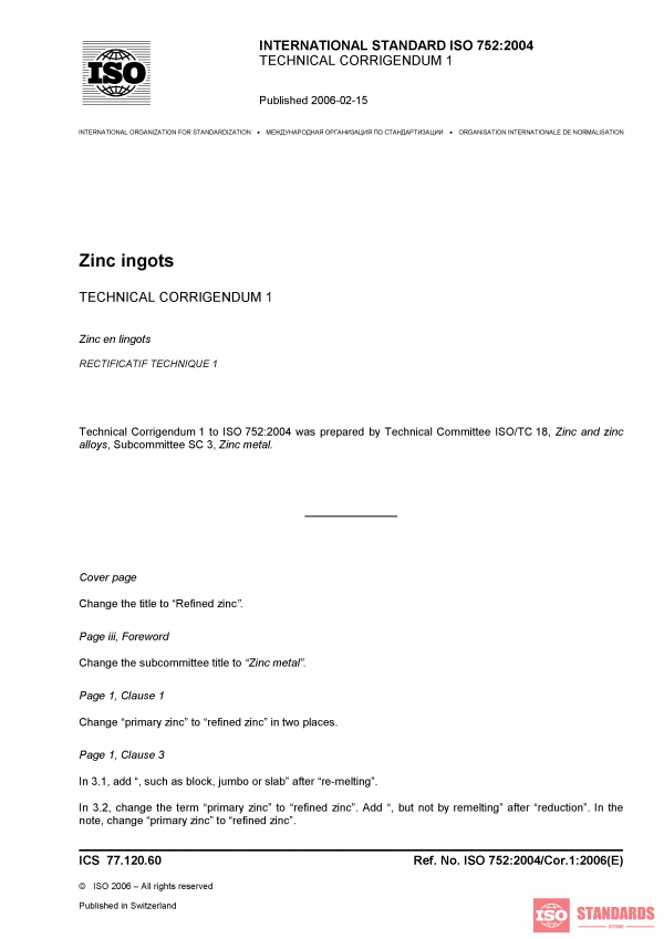 ISO 752:2004/Cor 1:2006 PDF