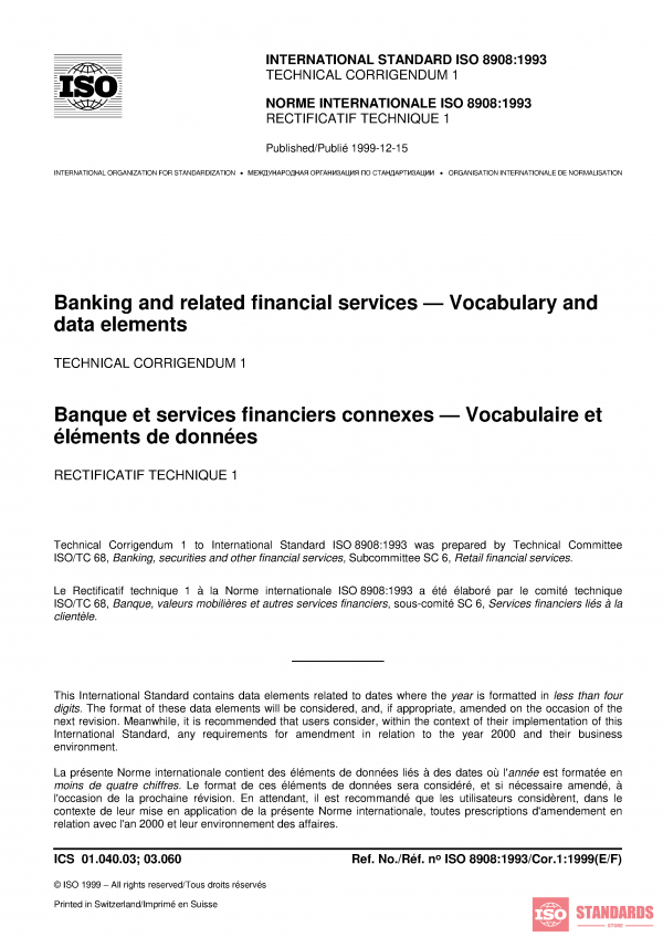 ISO 8908:1993/Cor 1:1999 PDF