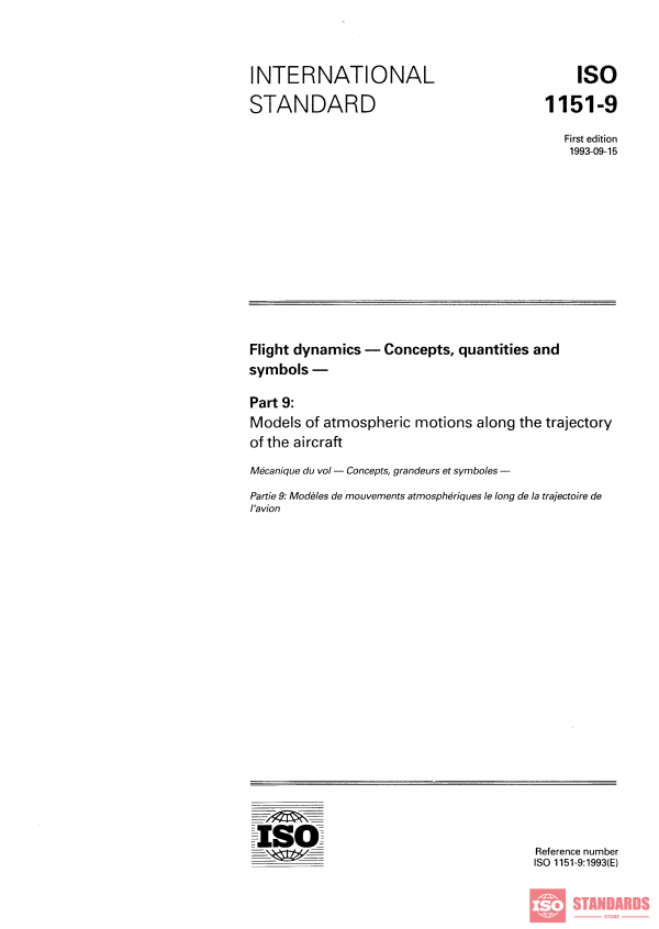 ISO 1151-9:1993 PDF