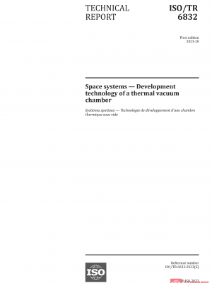 ISO/TR 6832:2023 PDF