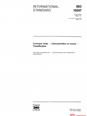 ISO 10247:1990 PDF