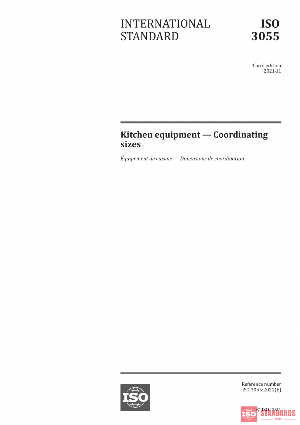 ISO 3055:2021 PDF