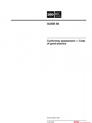ISO/IEC Guide 60:2004 PDF