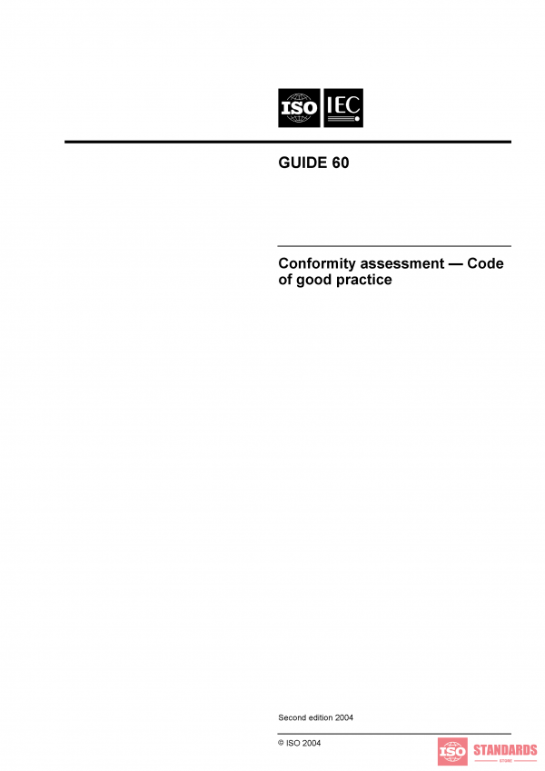 ISO/IEC Guide 60:2004 PDF