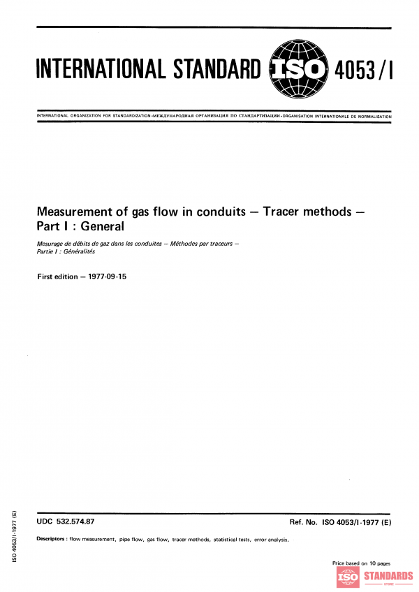 ISO 4053-1:1977 PDF