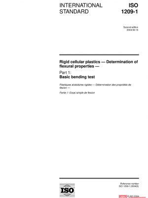 ISO 1209-1:2004 PDF