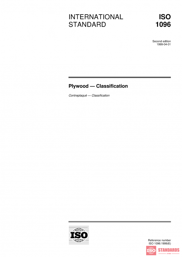 ISO 1096:1999 PDF