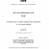 ISO/R 37:1968 PDF