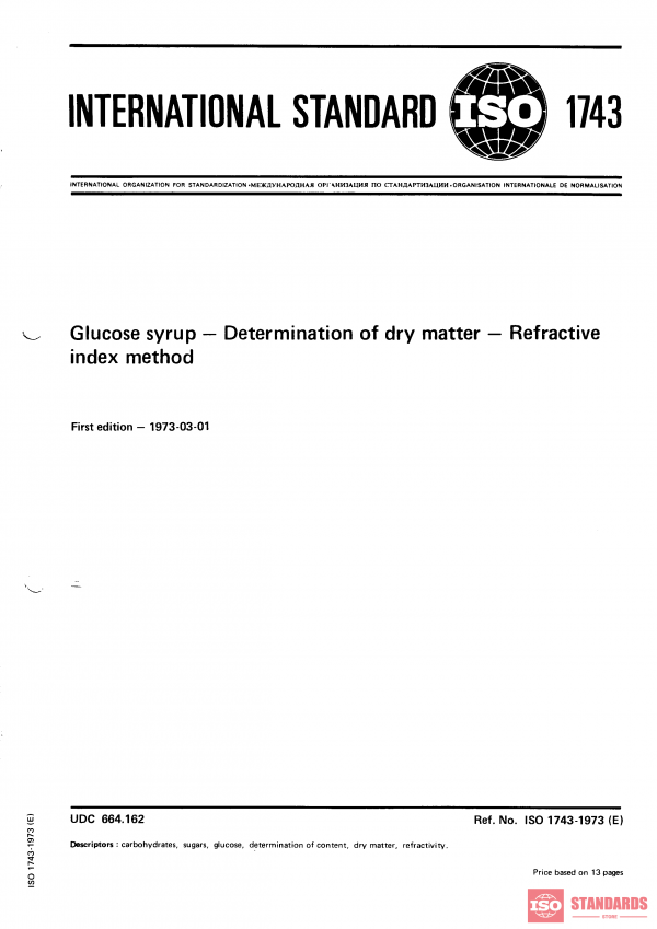 ISO 1743:1973 PDF