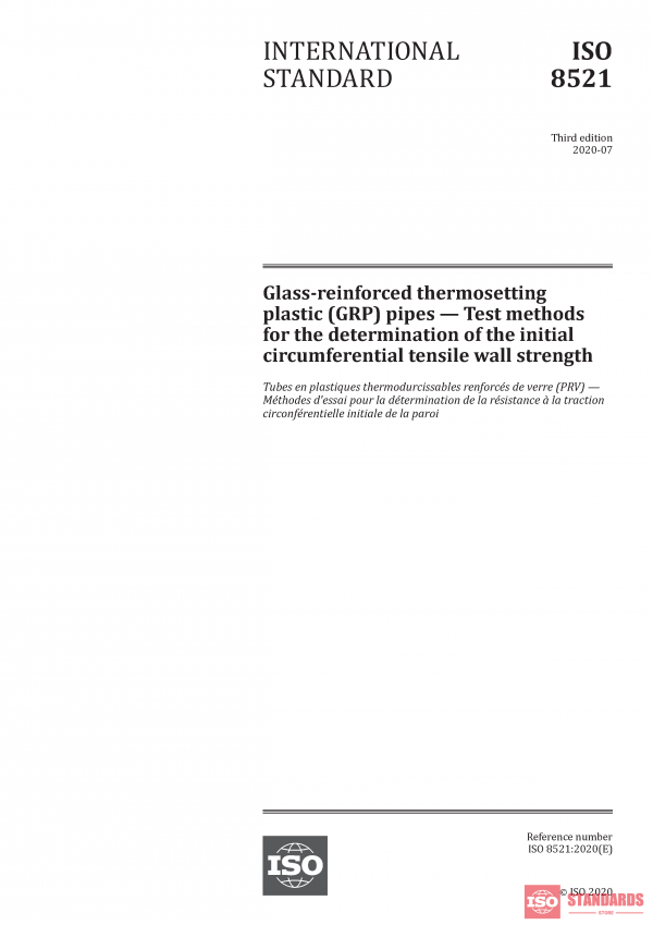 ISO 8521:2020 PDF