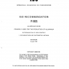ISO/R 805:1968 PDF