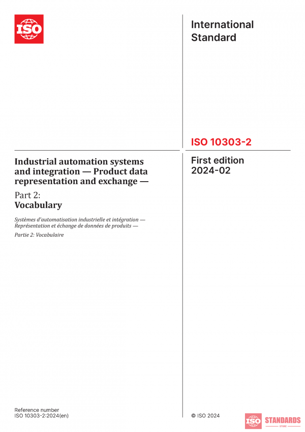 ISO 10303-2:2024 PDF
