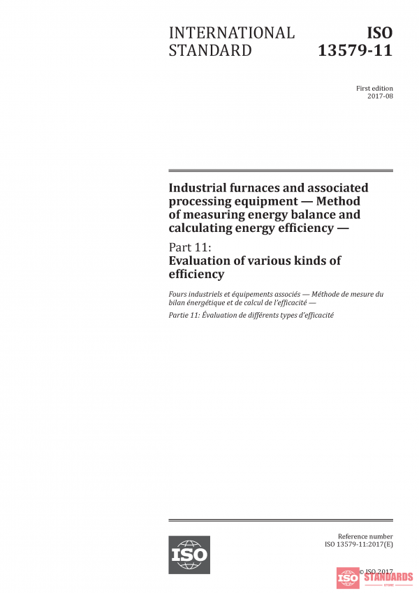 ISO 13579-11:2017 PDF