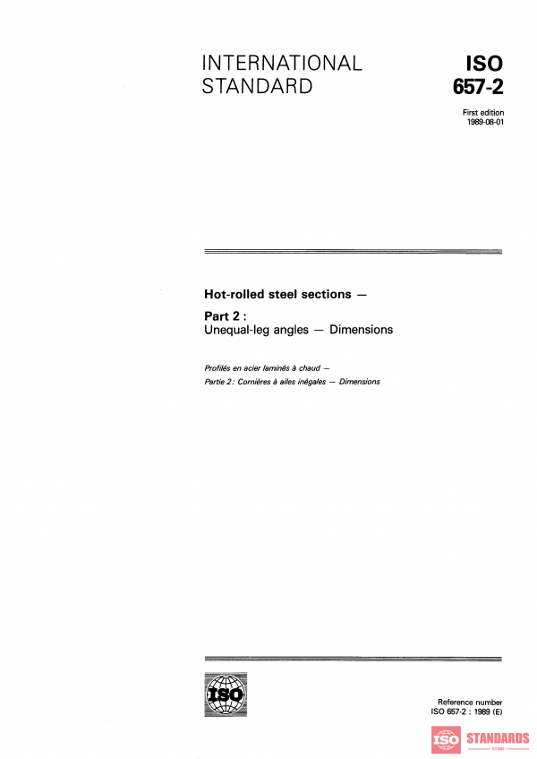 ISO 657-2:1989 PDF