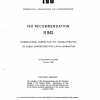 ISO/R 843:1968 PDF