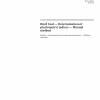 ISO/TS 4699:2022 PDF