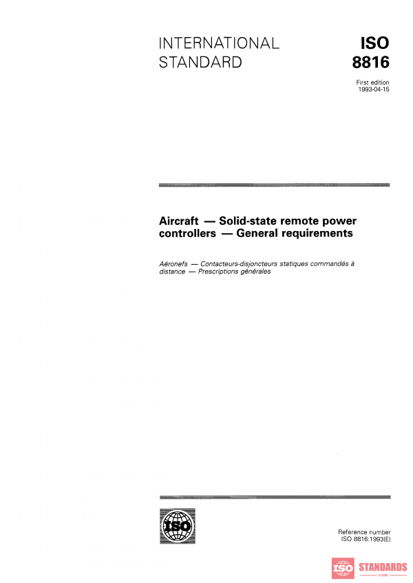 ISO 8816:1993 PDF