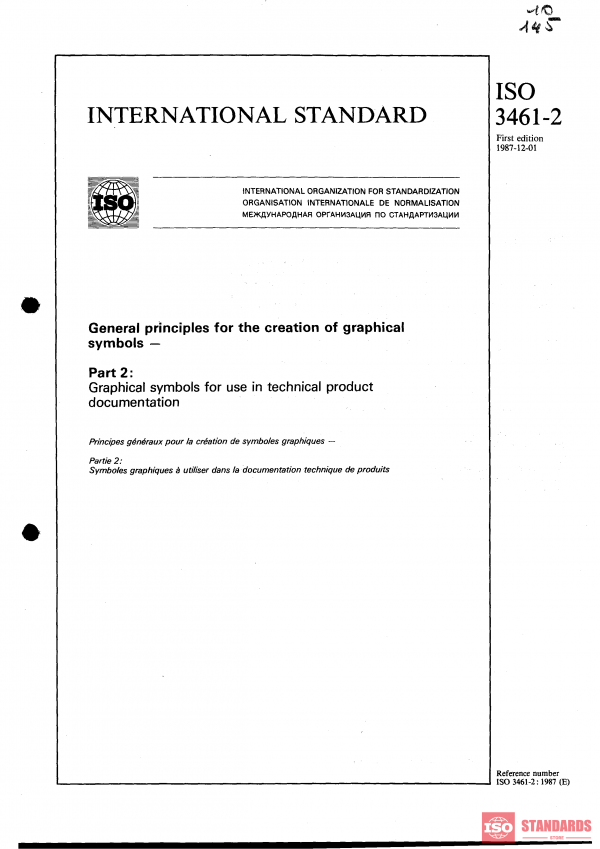 ISO 3461-2:1987 PDF