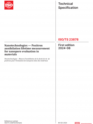 ISO/TS 23878:2024 PDF