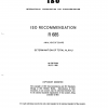 ISO/R 685:1968 PDF