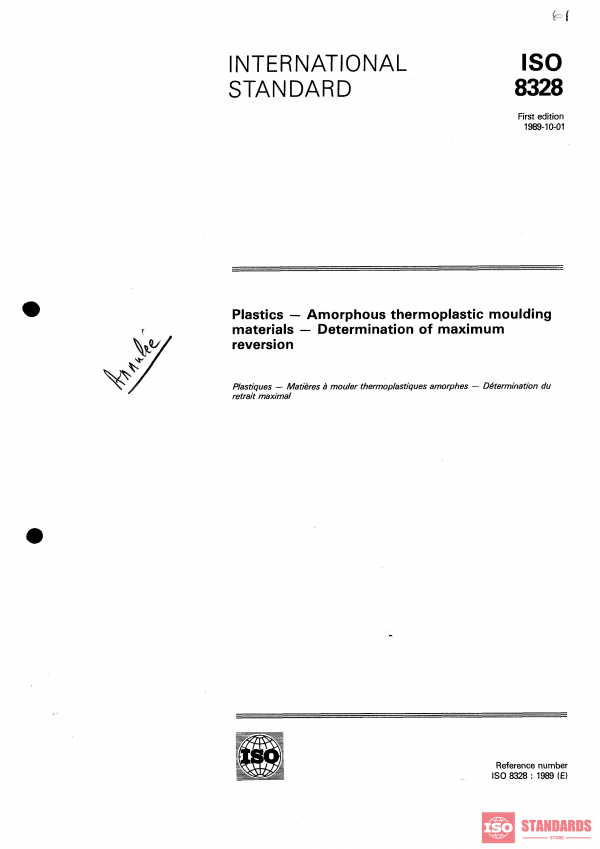 ISO 8328:1989 PDF