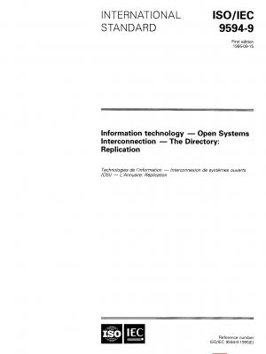 ISO/IEC 9594-9:1995 PDF