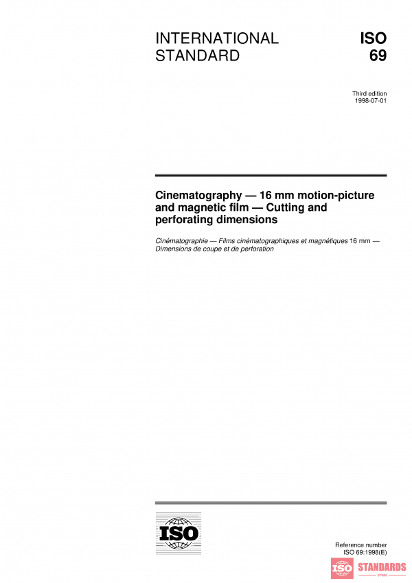 ISO 69:1998 PDF