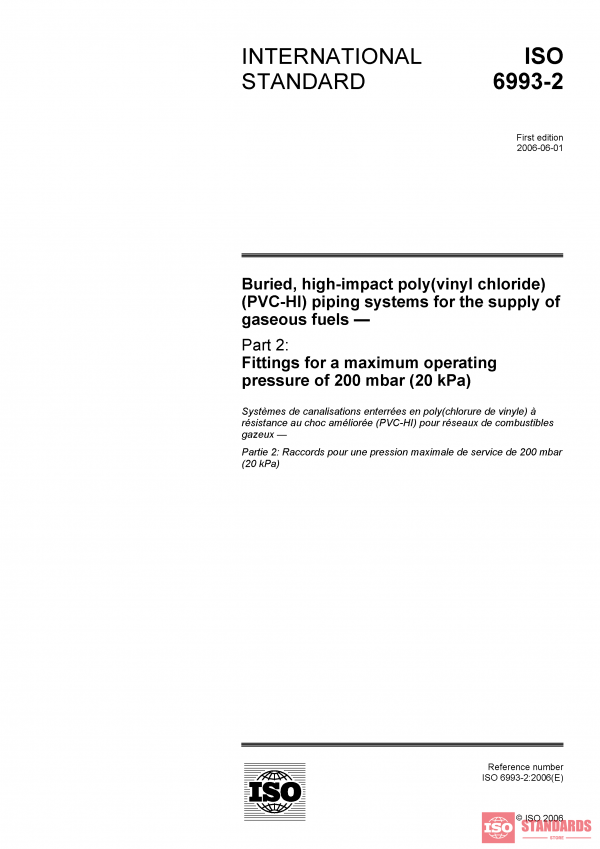 ISO 6993-2:2006 PDF