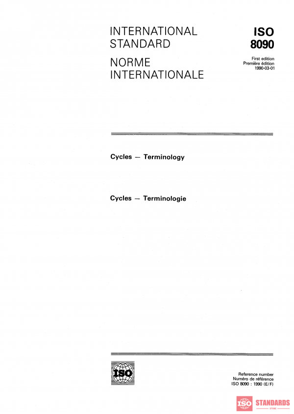 ISO 8090:1990 PDF