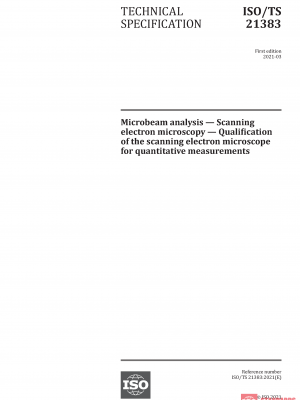 ISO/TS 21383:2021 PDF