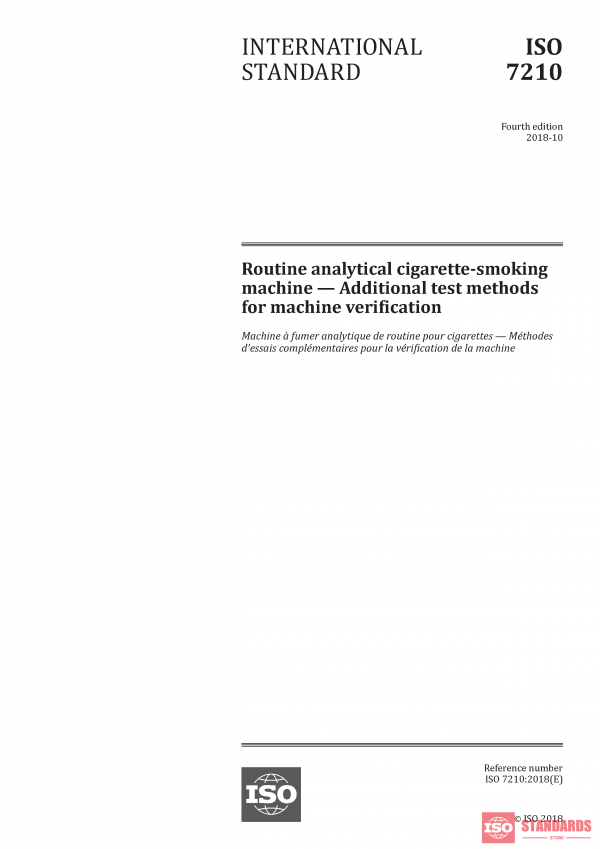 ISO 7210:2018 PDF