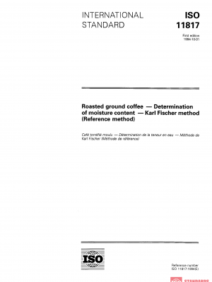 ISO 11817:1994 PDF