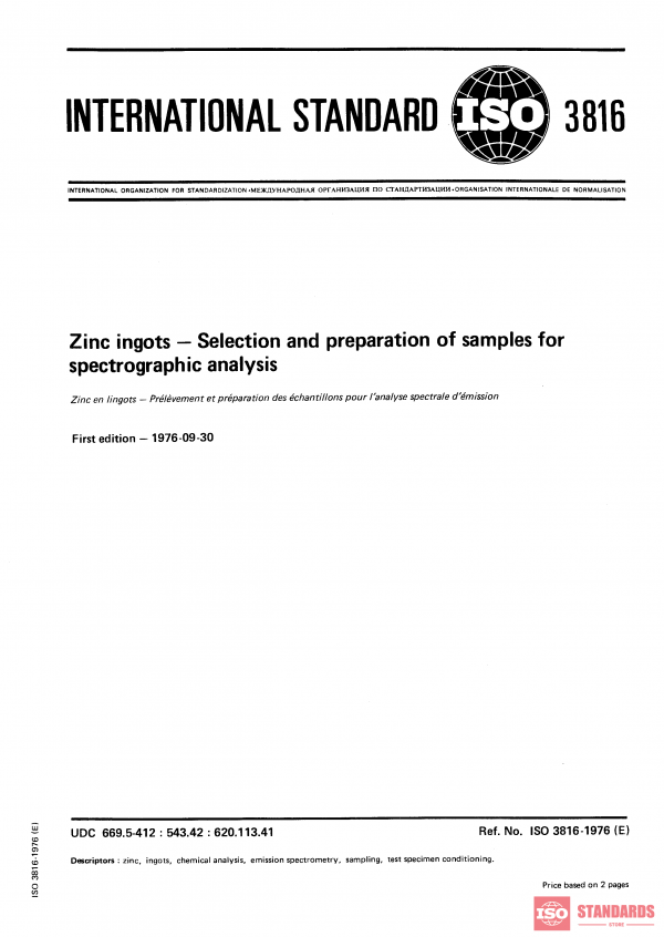 ISO 3816:1976 PDF