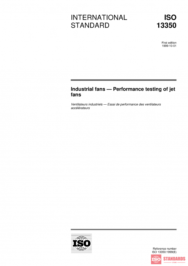 ISO 13350:1999 PDF
