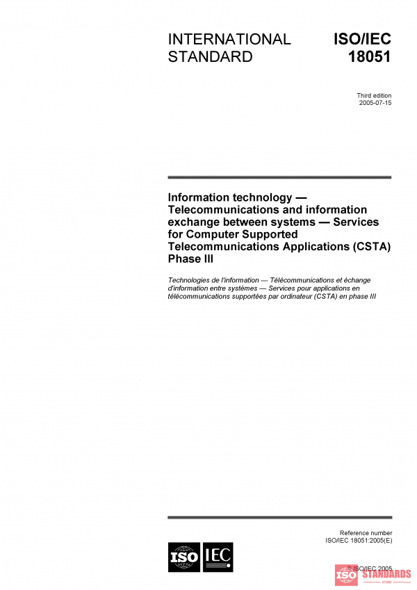 ISO/IEC 18051:2005 PDF